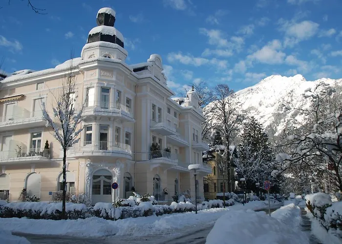 Apartment Reichenhall