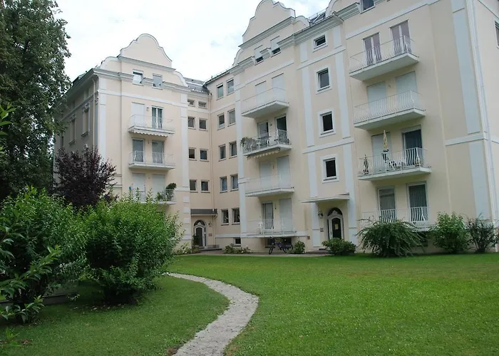 Apartment Reichenhall