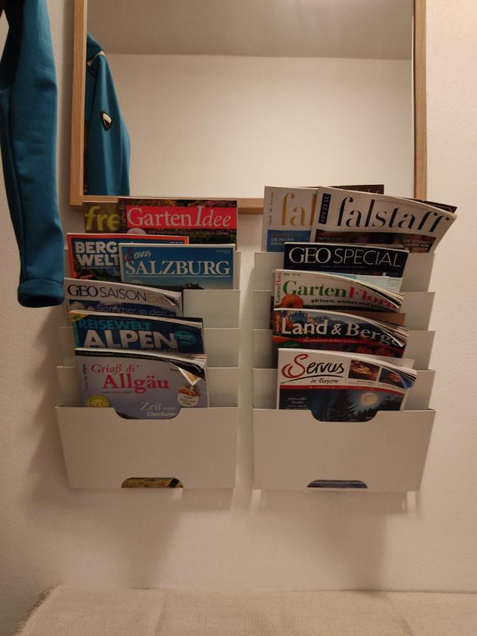 Apartamento Reichenhall *