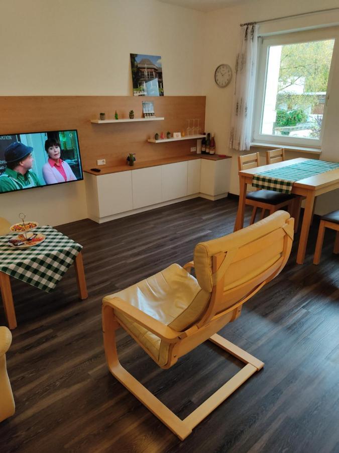 Reichenhall Apartment *